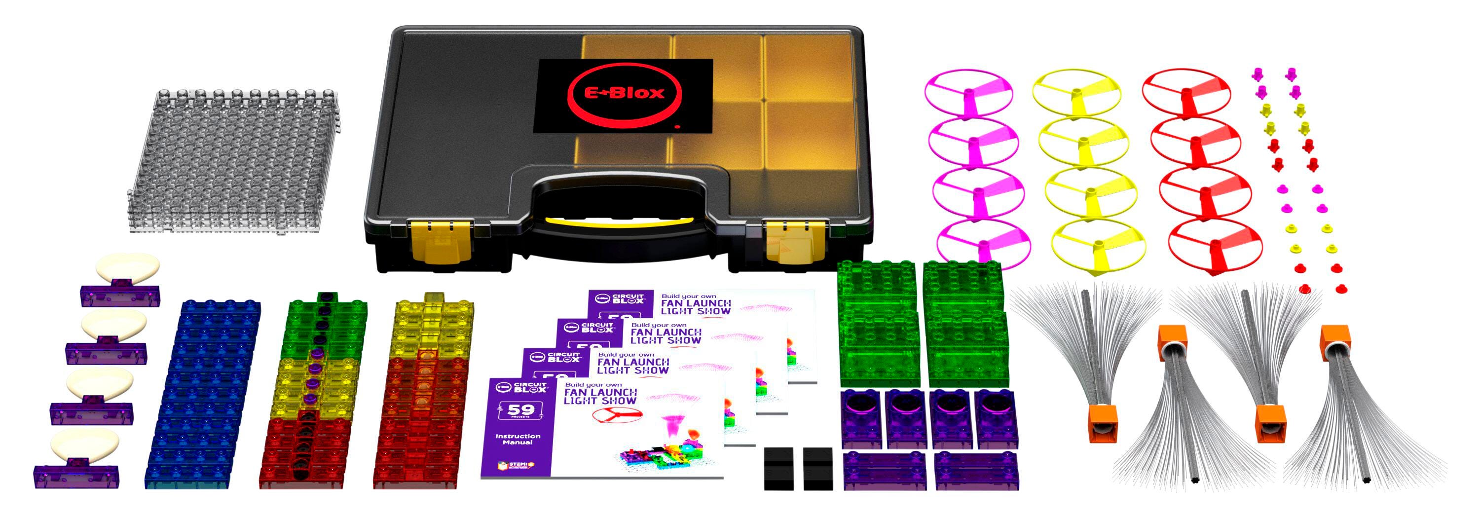 Image for Circuits 59 Class Set from School Specialty